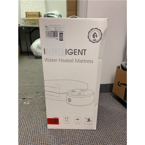 INTELLIGENT - Water Heated Mattress - Queen