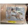 Image 1 : Champagne Pink - Cooling U-Shape Full Body Pillow