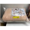 Image 2 : Champagne Pink - Cooling U-Shape Full Body Pillow