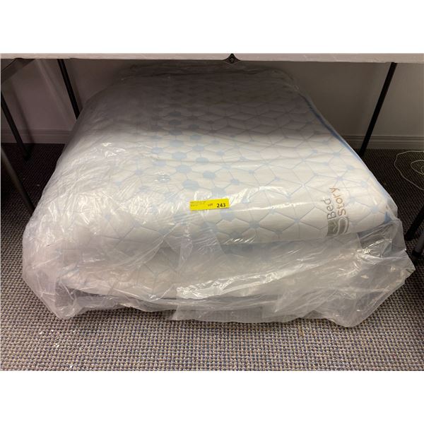 MEMORY FOAM Topper - 3in from BedStory - King-size