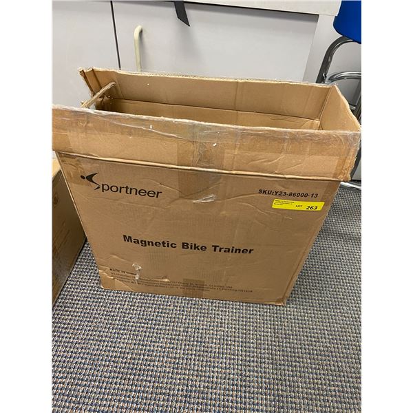 Sportneer Magnetic Bike Trainer Stand