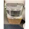 Image 1 : ECO Ecocasa Recycling Bin -30L - Stainless