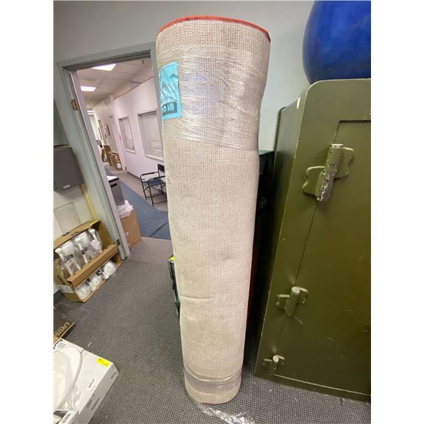 Roll of Red Carpet from the Hotel Atrium from Turner & Hooch