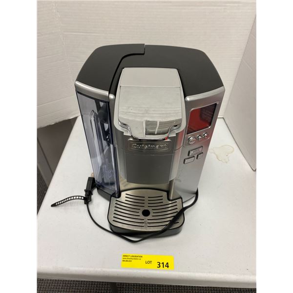 CUISINART - Brew Infusion Kcup Coffee Maker