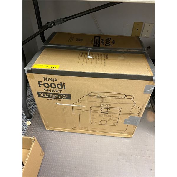 NINJA Foodi Smart - XL Pressure Cooker/Steam Fryer