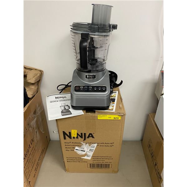 NINJA - Professional Food Processor with Auto-IQ