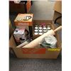 Image 1 : Box Lot of Household Items