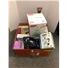 Image 1 : Box Lot of Household Items