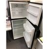 Image 2 : DANBY Designer Black Fridge with top mount freezer - 59in tall