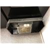 Image 2 : FRIDGEDAIR Black Stove - 24in wide with Black AirKing Hood Vent