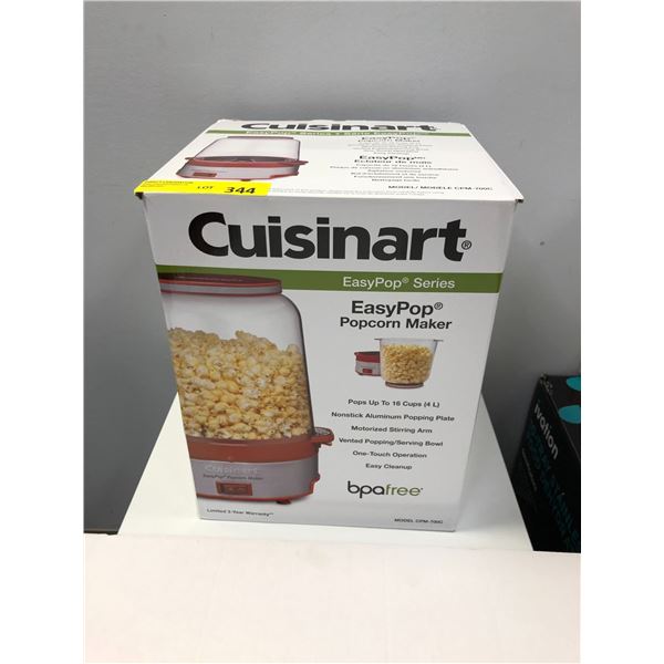 CUISINART - Easy Pop Popcorn Maker Model # CPM-700C
