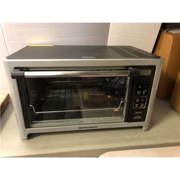 Hamilton Beach Convection Toaster Oven