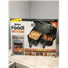 Image 1 : NINJA FOODI - 2 Basket Air Fryer with Dual Zone Technology