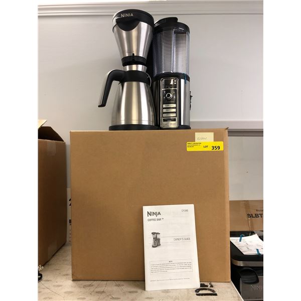 NINJA Coffee Bar - Model # CF086