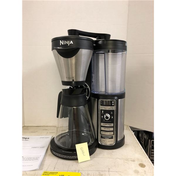 NINJA Coffee Bar - Model # CF086