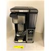 Image 1 : NINJA Programmable Drip Coffee Maker with side frother and Height Adjustment