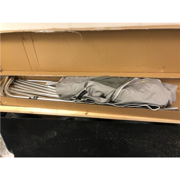 Grey Bimini Top - Model # SLBT460G by PYLEUSA