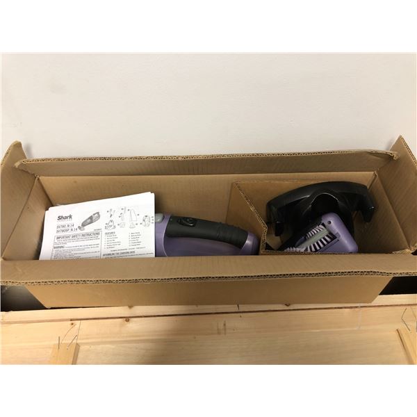 SHARK - Cordless Vacuum - Model # SV780-N-14