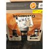Image 2 : NESPRESSO by BREVILLE - Vertuo Next Coffee Maker - with Coffee Capsule Drawer & 12 Pods