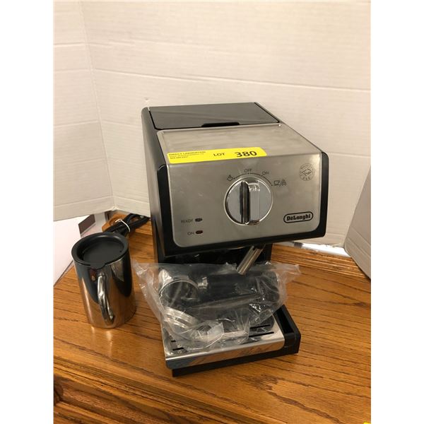 Delonghi Cappuccino Machine - Model # ECP3230