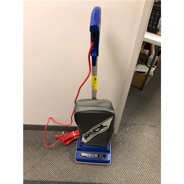 ORECK Commercial X-Tended Life Vacuum