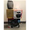 Image 1 : HONEYWELL TURBOForce Power Fan / HONEYWELL Mistmate Humidifier & AmazonBasics Personal 1500W Heater