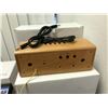 Image 2 : 35 boxes of wood projector clocks with USB Plugs