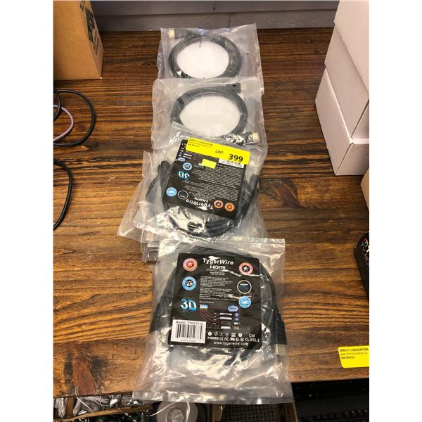 15 HMDI Cables