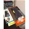 Image 1 : Four Boxes of Wireless Keyboards and Programmable PC Gaming Keyboards