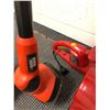 Image 3 : Estate Yard Tools - Toro Power Shovel, Weed Eater and Electric Chain Saw