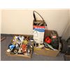 Image 1 : Two Boxes of Misc. Estate Tools & Parts