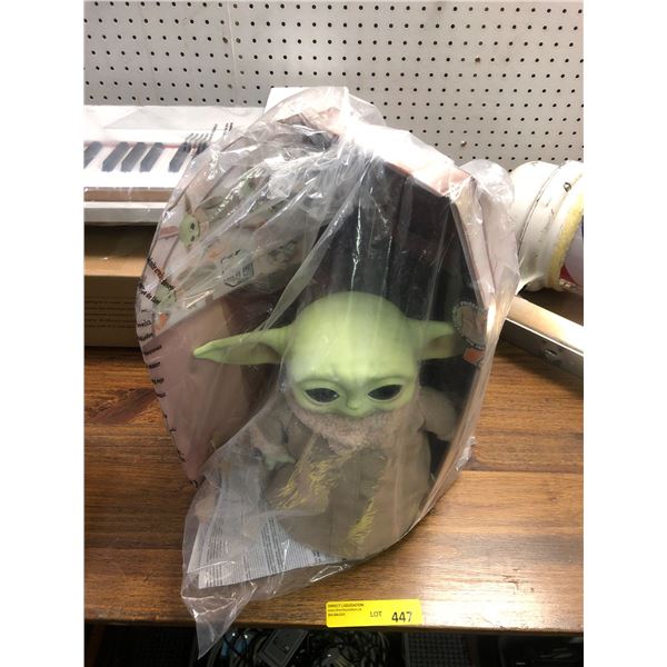 STAR WARS Mandalorian - The Child w/o controller