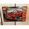 Image 1 : LEGO TECHNIC Supercar Model 8070 with Power Functions - Includes Battery & Motor - 1281 Pieces - New