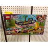 Image 1 : LEGO Friends Model 41395 Friendship Bus with 778 Pieces - New In Box