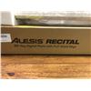 Image 2 : ALESIS RECITAL - 88 Key Digital Piano with Full Sized Keys