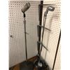 Image 1 : Two Stand-up Vintage Microphones - Samson & Dynamic Model 85