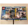 Image 1 : LEGO City Model 3661 - Bank & Money Transfer - 405pcs - New In Box