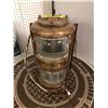 Image 1 : Antique Ships Light - approx. 18in tall