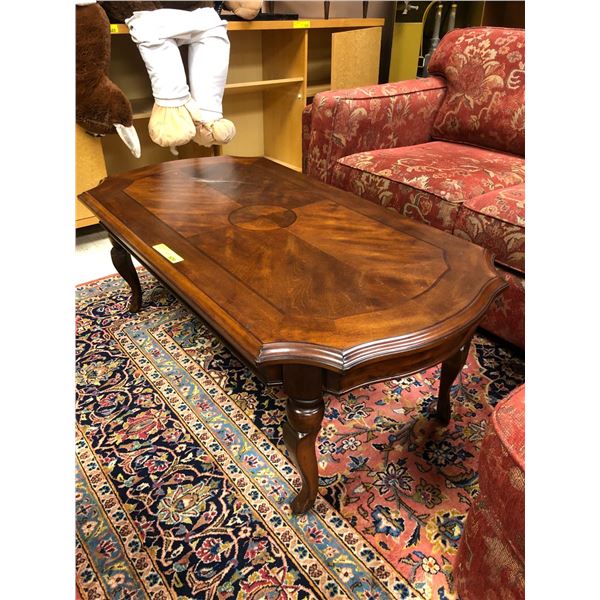 Coffee Table 48in x 26in x 18in