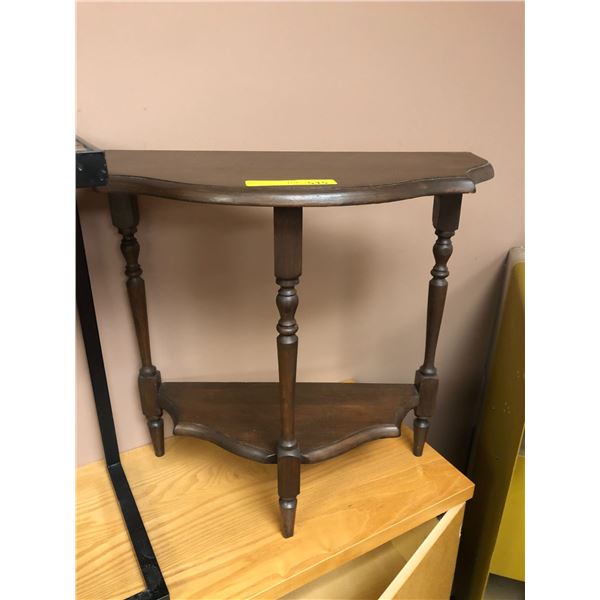 Three Legged Side Table - 24in x 11 1/2in x 23 1/2in