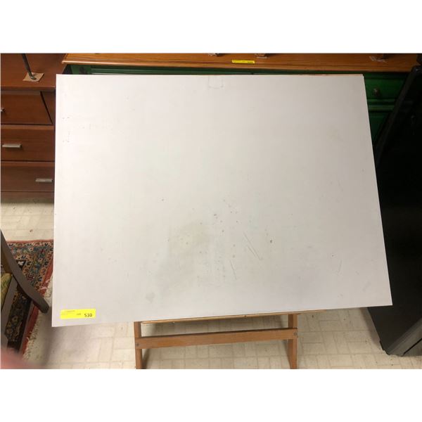 Adjustable Artist/Architect Drafting Table