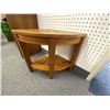 Image 2 : Aqua Teak Corner seat for Saunas or Showers