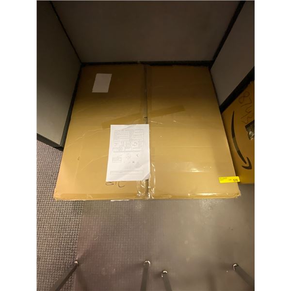 Two Ceiling Light Fixtures