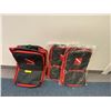 Image 1 : Three Scuba Backpack Duffle Bags