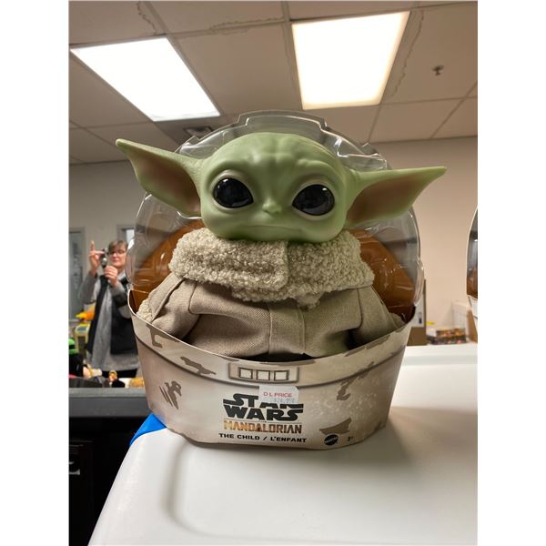 Star Stars The Mandalorian - The Child - new in box