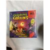 Image 2 : Lot of 11 - Clearing Coffins Card Game by Thierry Chapeau - new in box
