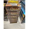 Image 1 : Lot of 6 - Board Games - Pirates Plunders - new in box