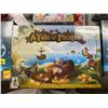 Image 2 : Lot of 4 - Board Games - A Tale of Pirates - new in box