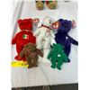 Image 1 : Small Group of TY Beanie Babies - approx. 6