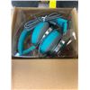 Image 2 : COLORFUL Foldable Headphones - Green - New in Box
